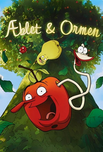 Poster of The Apple & The Worm