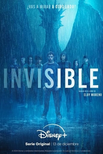 Poster of Invisible