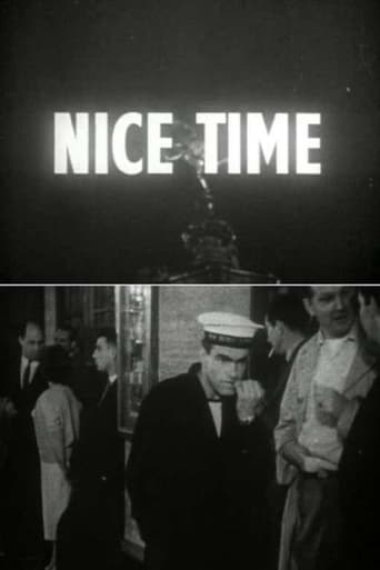 Poster of Nice Time