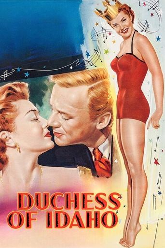 Poster of Duchess of Idaho