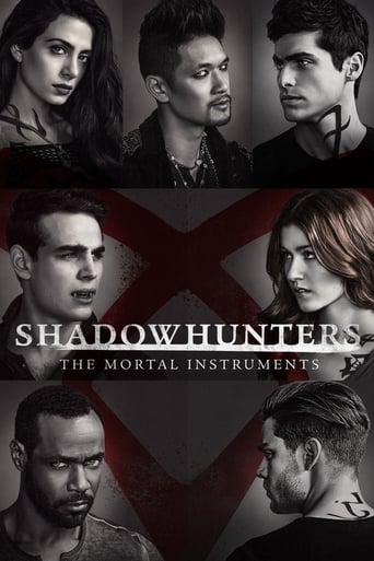 Portrait for Shadowhunters - Season 2