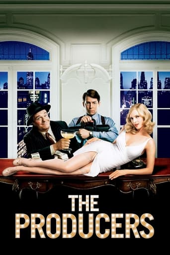 Poster of The Producers