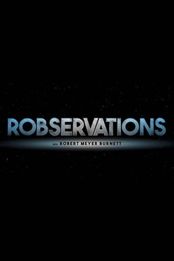 Portrait for Robservations - Season 1