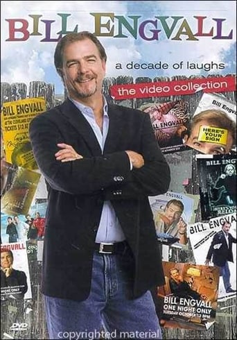 Poster of Bill Engvall: A Decade of Laughs