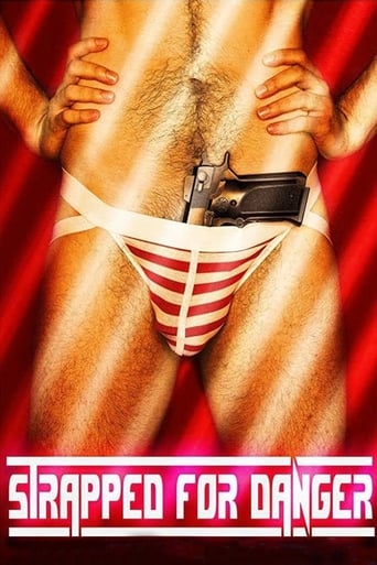 Poster of Strapped for Danger