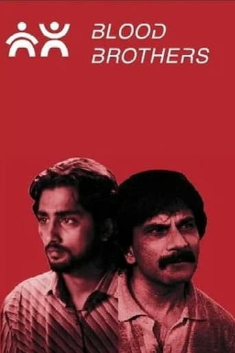 Poster of Blood Brothers