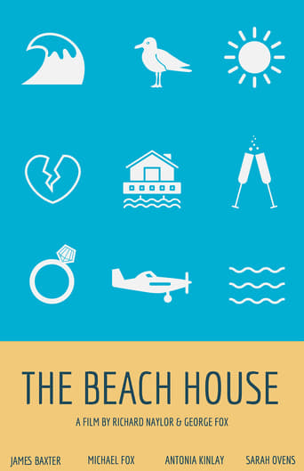 Poster of The Beach House