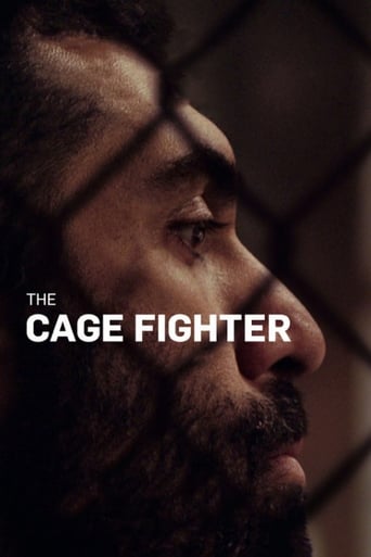 Poster of The Cage Fighter