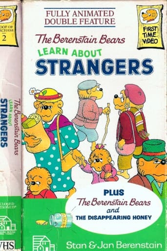 Poster of The Berenstain Bears Learn About Strangers