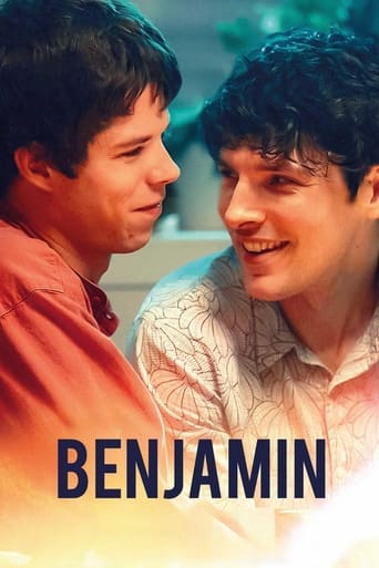 Poster of Benjamin