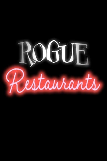 Poster of Rogue Restaurants