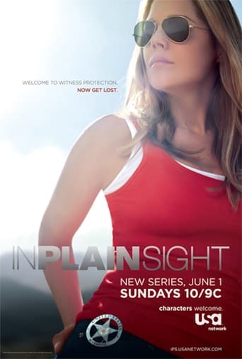 Poster of In Plain Sight