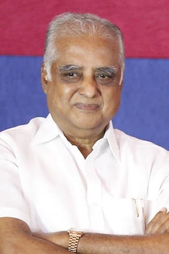 Portrait of Abirami Ramanathan