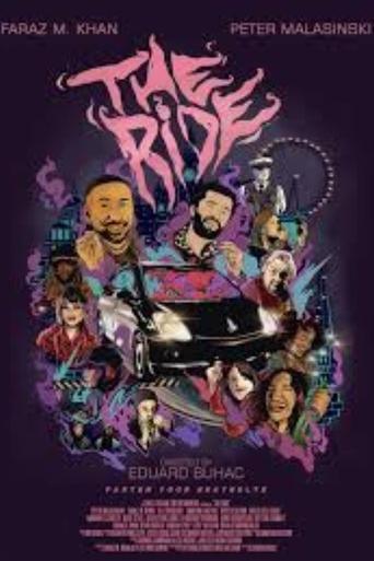 Poster of The Ride