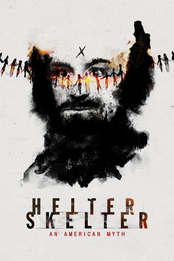 Poster of Helter Skelter: An American Myth