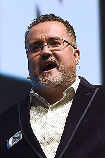 Portrait of Pablo Hidalgo