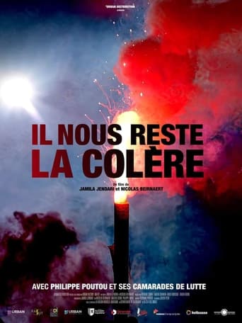 Poster of Il nous reste la colère