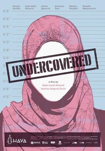 Poster of Undercovered