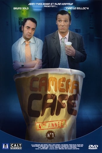 Portrait for Caméra Café - Season 4