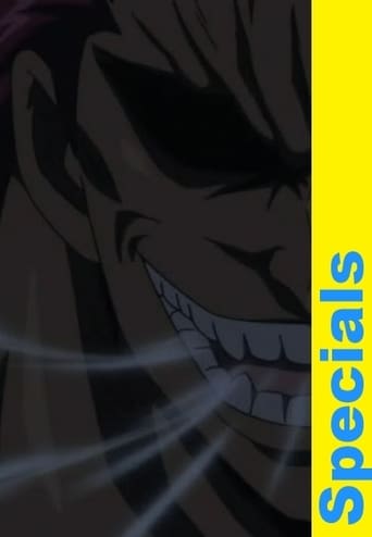 Portrait for Toriko - Specials