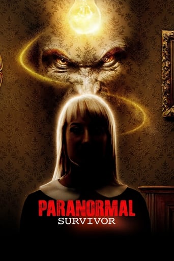 Poster of Paranormal Survivor