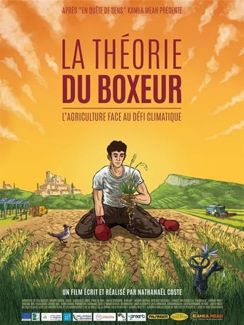 Poster of La Théorie du Boxeur