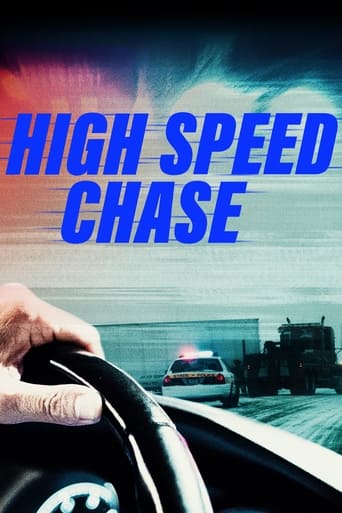 Poster of High Speed Chase