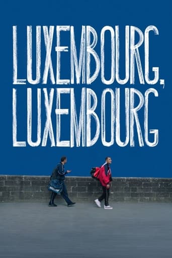 Poster of Luxembourg, Luxembourg