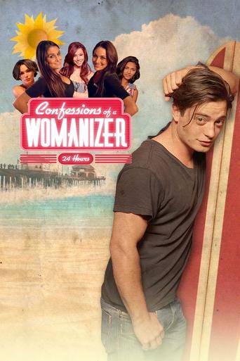 Poster of Confessions of a Womanizer