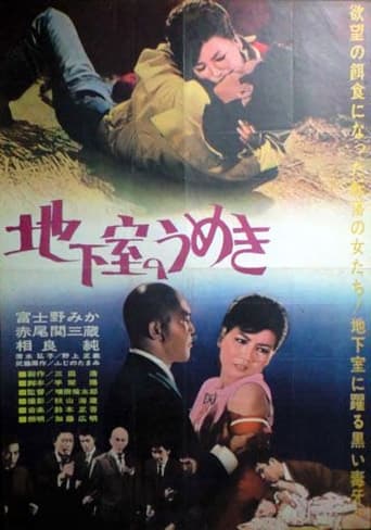 Poster of Chikashitsu no umeki