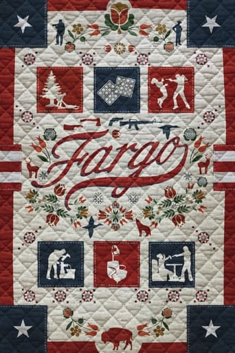 Portrait for Fargo - Specials