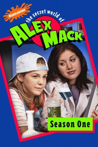 Portrait for The Secret World of Alex Mack - Season 1