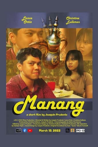 Poster of MANANG