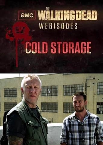 Poster of The Walking Dead: Cold Storage