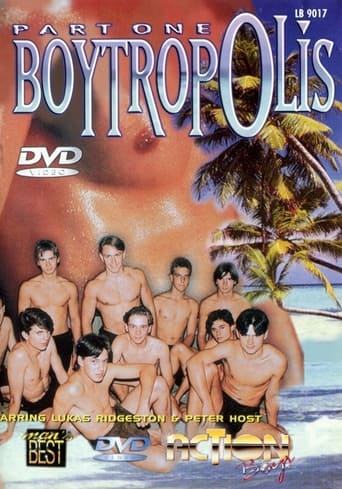 Poster of Boytropolis 1