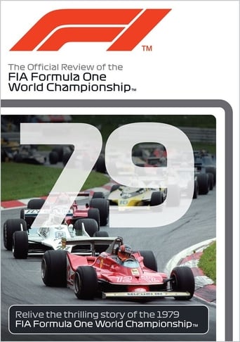 Poster of 1979 FIA Formula One World Championship Season Review