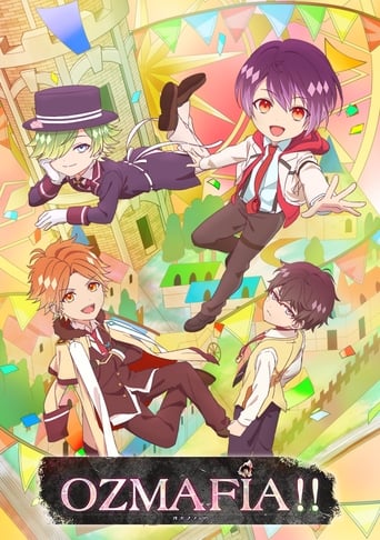 Poster of Ozmafia!!