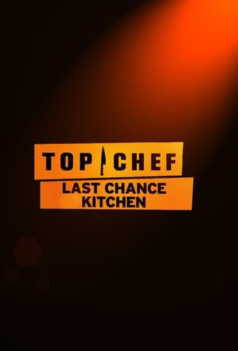 Poster of Last Chance Kitchen