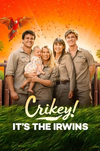 Portrait for Crikey! It's the Irwins - Season 4