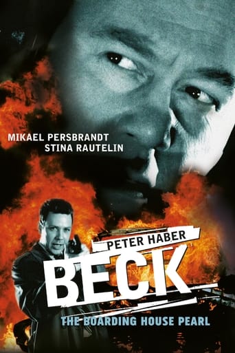 Poster of Beck 05 - Pensionat Pärlan