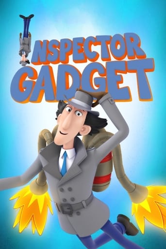 Portrait for Inspector Gadget - Season 4