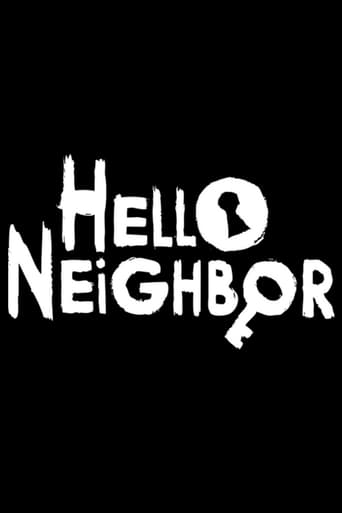 Poster of Hello Neighbor: The Movie