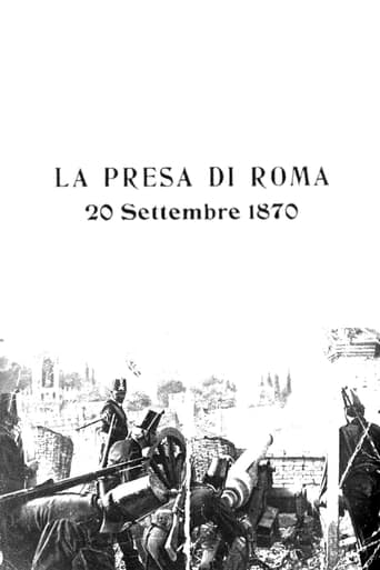 Poster of The Capture of Roma