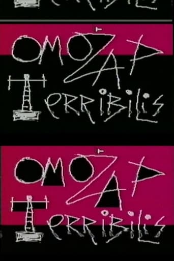 Poster of Omozap Terribelis