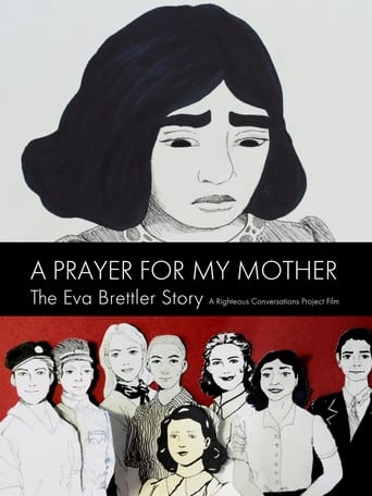 Poster of A Prayer for My Mother: The Eva Brettler Story