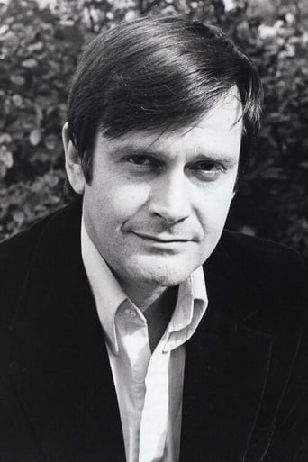 Portrait of Ralph Bates