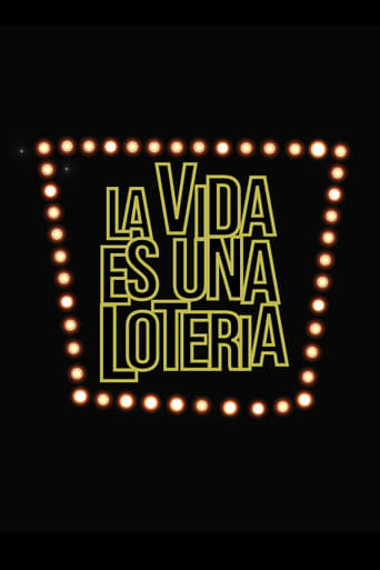 Poster of La vida es una lotería