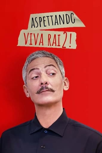 Portrait for Aspettando Viva Rai2! - Season 2