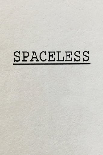 Poster of Spaceless