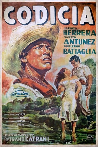 Poster of Codicia